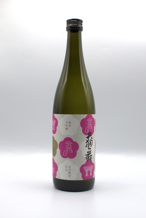 古古酒 純米大吟醸酒 天狗舞 天狗舞 古古酒 純米大吟醸 720ml 