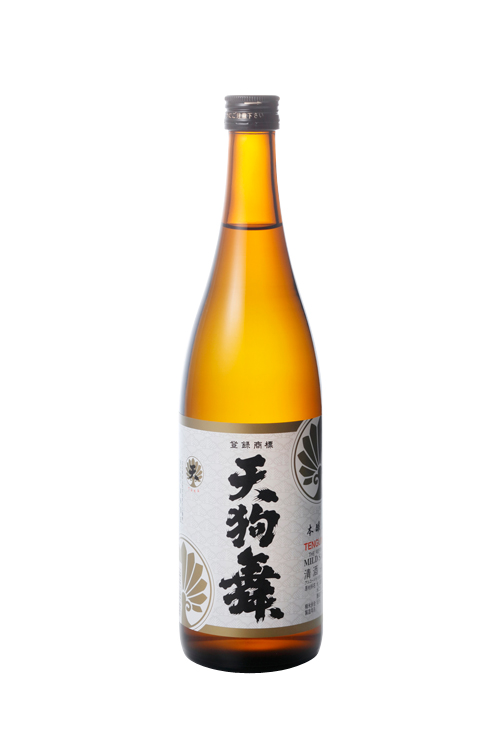 Honjozo sake / Regular sake