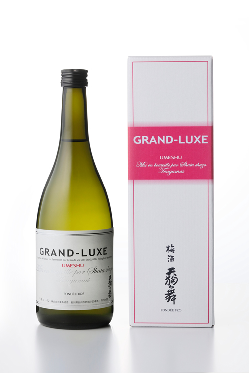 GRAND-LUXE UMESHU<br />（グランリュクス 梅酒）