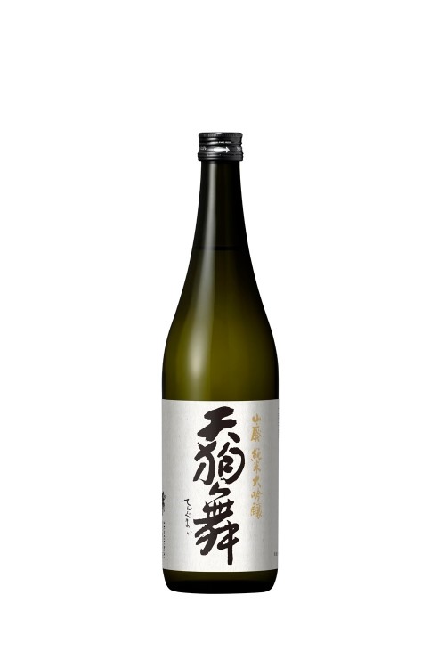 山廃純米大吟醸