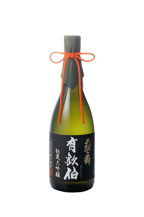 Ginjo sake (premium sake)